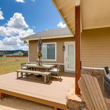 Vistas Bonitas Home With Patio 7 Mi To Snowbowl! Flagstaff Exterior foto