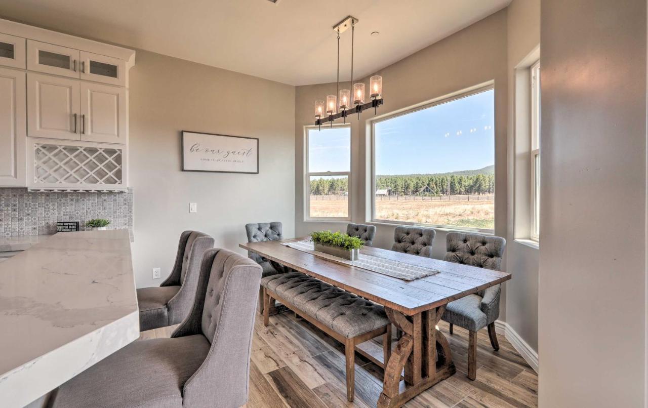 Vistas Bonitas Home With Patio 7 Mi To Snowbowl! Flagstaff Exterior foto