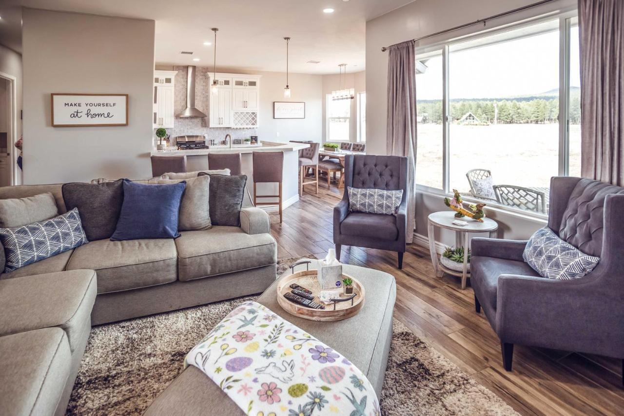 Vistas Bonitas Home With Patio 7 Mi To Snowbowl! Flagstaff Exterior foto